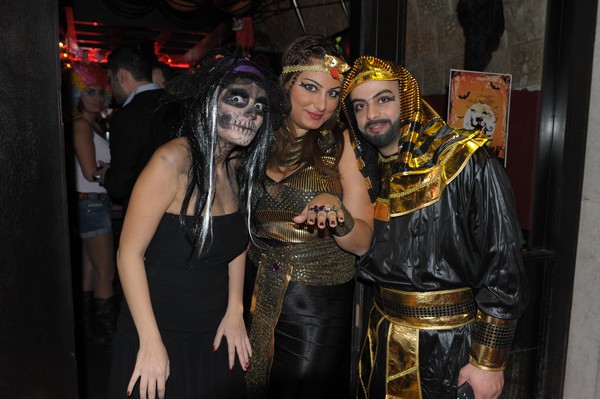 Halloween Karaoke Party